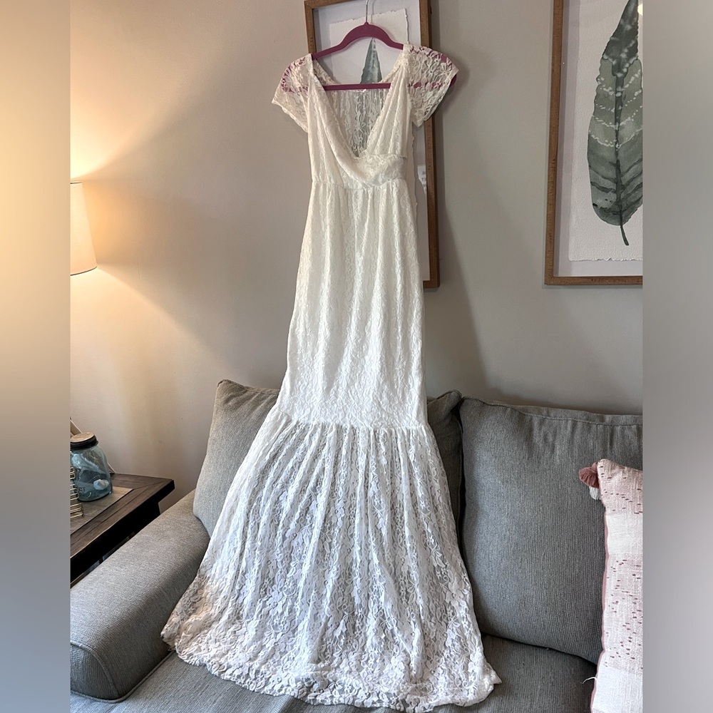 Bridal dress